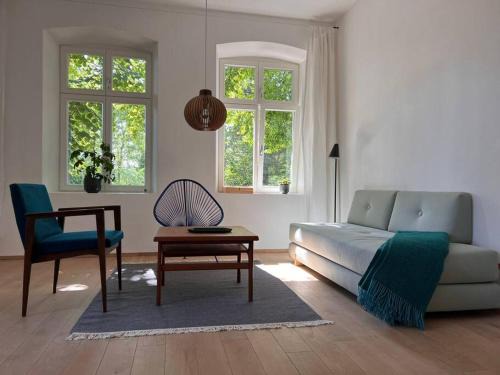 Rabenkirchen Apartamento | Idyllisches Appartement nahe Ostsee und Schlei