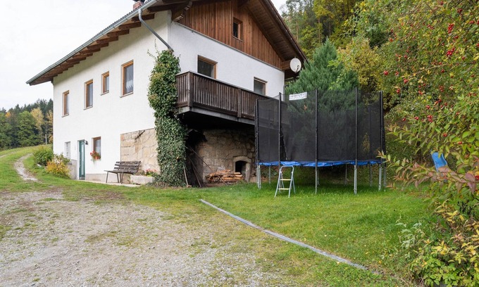 Viechtach Casa | Idyllisches Ferienhaus mit Wald in der Nähe