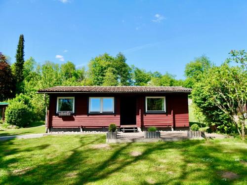 Seck Casa | Idyllisches Ferienhaus Lappland