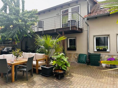 Jena Apartamento | Idyllisches Haus Ferienwohnung in Jena direkt an der Saale
