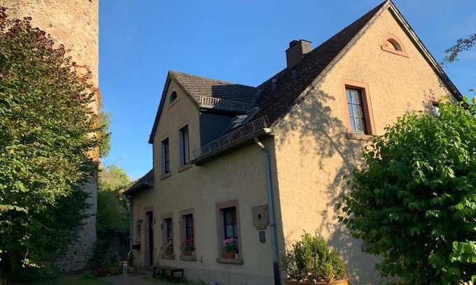 Hillesheim Apartamento | idyllisches Mühlengebäude