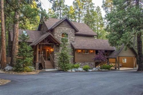 Idyllwild Casa | Idylllodge Exec Retreat 3king, In-town, On Creek