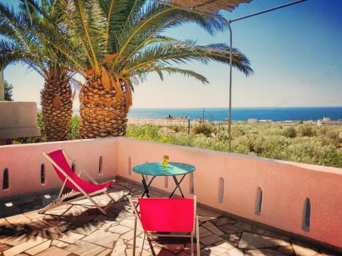 Ferma Apartamento | Ierapetra La Luna Blu