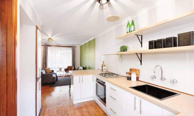 Ballarat North Apartamento | If you are looking for a comfortable homely place to stay while in Ballarat, this is it
