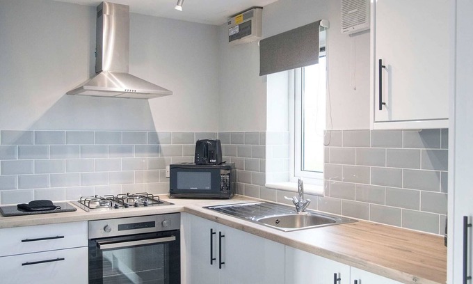 Thirsk Cabaña | 2 bedroom accommodation in Thirsk