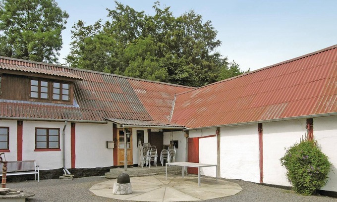 Østermarie Casa | Alojamiento de 3 habitaciones en Østermarie