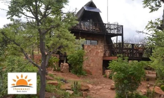 Buffelspoort Apartamento | Ifenwenzi bush Chalet