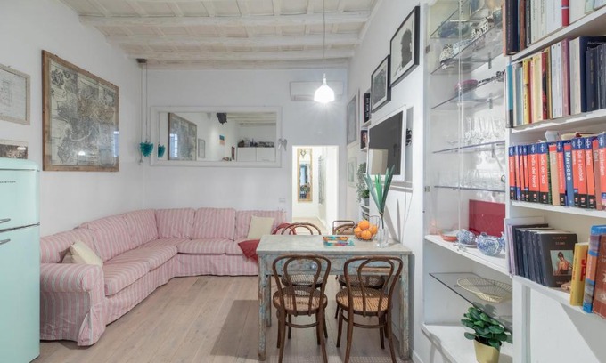 Monti Apartamento | iFlat Cozy in Monti