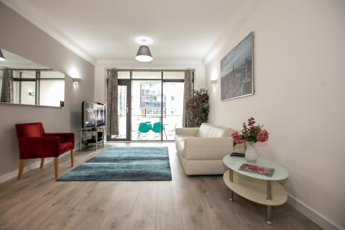 North Wall Apartamento | IFSC Townhouse Apartments