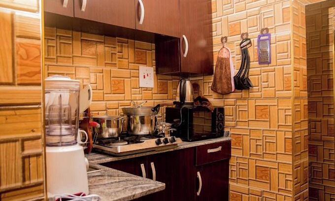 Ilorin Apartamento | Ify Apartments