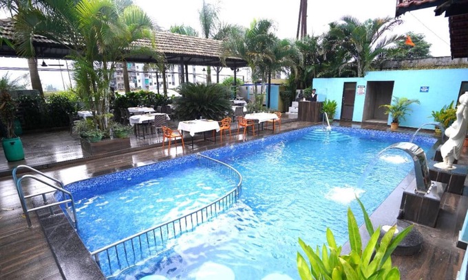 Igatpuri Hotel | Igatpuri Hill Retreat