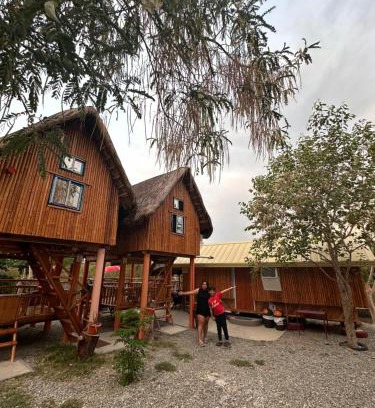 San Fernando Cama Y Desayuno | Igid Puttot Guest Cabins