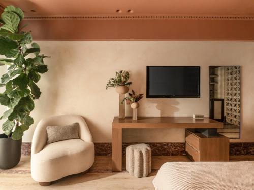 Ermoupoli Apartamento | Igisó