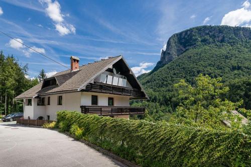 Bohinjska Bela Casa | Iglica Apartments - First Floor