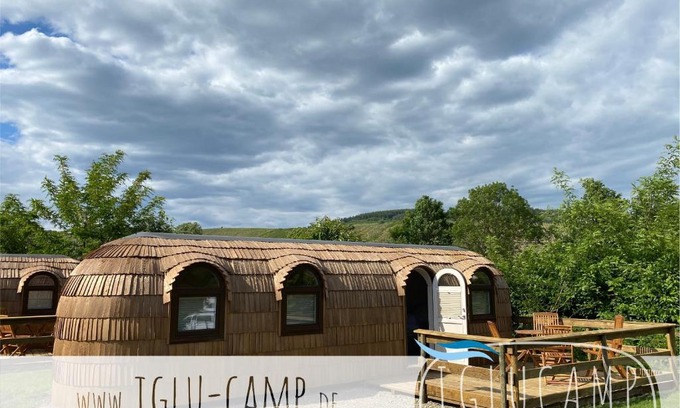 Riol Casa | Iglu Camp Triolago