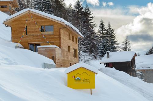 Nendaz Cama Y Desayuno | Iglusaq Lodge