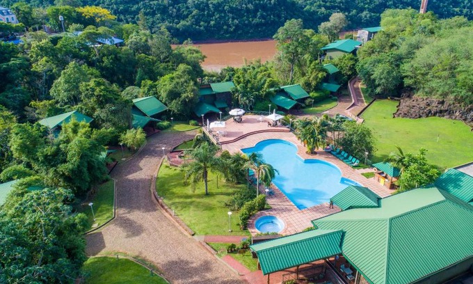Puerto Iguazú Cabina | Iguazu Jungle Lodge