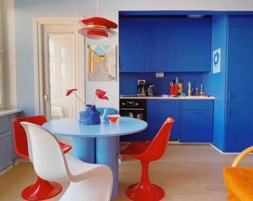 Alppiharju Apartamento | Ihana kaksio Linnanmäen vieressä