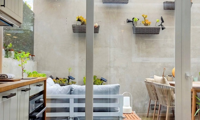 Espinho Apartamento | ihB Cosy Studio w/ Amazing Terrace