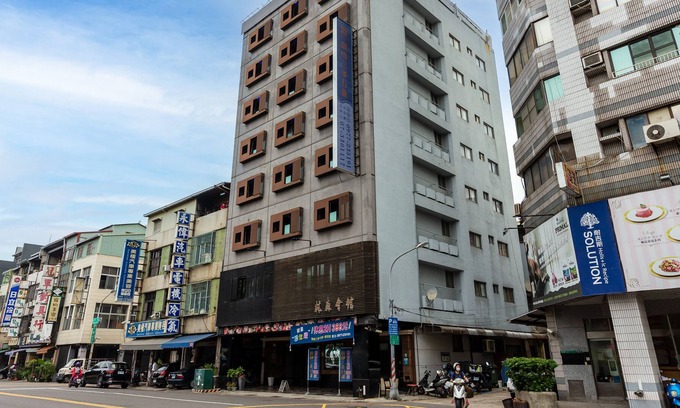 Kaohsiung City Centre Casa | IHI Sanduo Travel Hotel