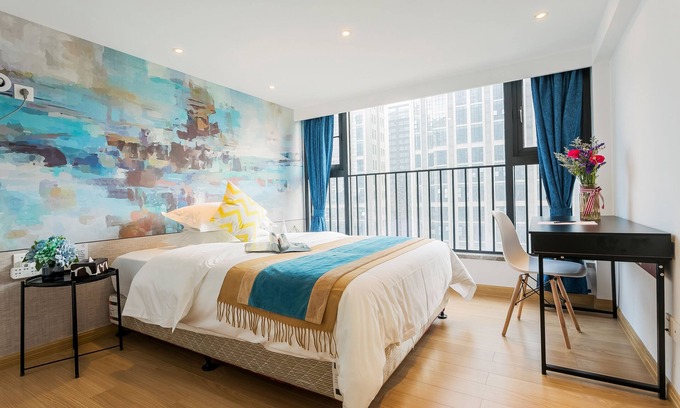 Xishuijiao Apartamento | Ihouse Executive Apartment