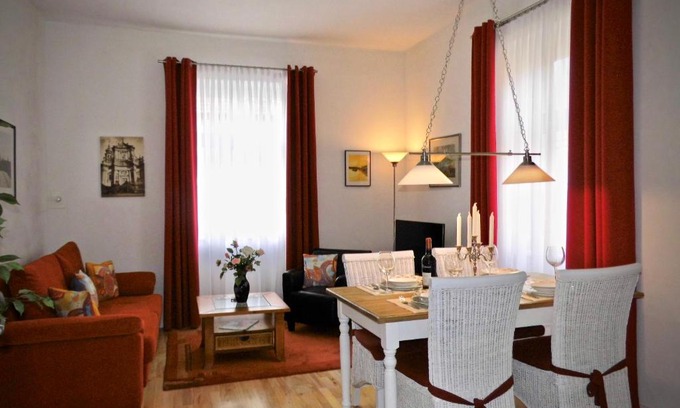 Sanderau Apartamento | Ihr Domizil auf Zeit in Würzburg