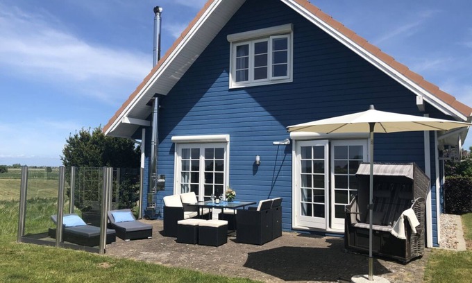 Schoenhagen Casa | Ihre Auszeit im Luxus Ferienhaus an der Ostsee. Herzlich Willkommen!