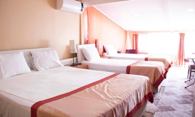 Sakarya Hotel | Ihva Otel Pierre Loti
