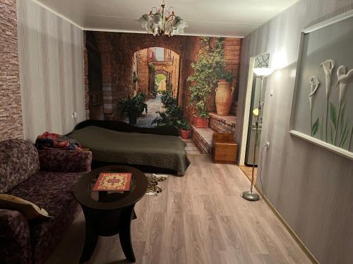 Kohtla-Jarve Apartamento | Iidla korter