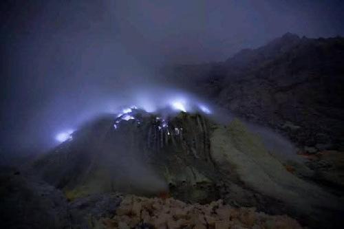 Tamansuruh Casa | Ijen Blue Fire