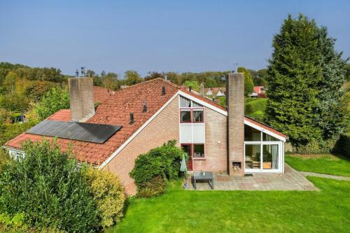 Zwiggelte Casa | IJsvogel I Vakantiewoning met Fijne Tuin