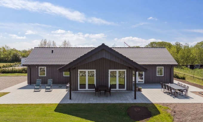 Nordborg Casa | "Ika" - 450m from the sea by Interhome