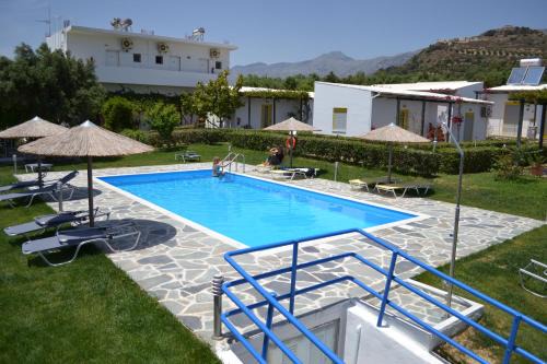 Plakias Apartamento | Ikaros Studios