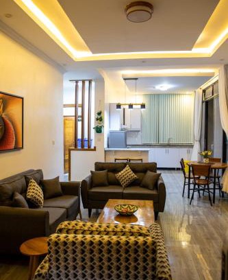 Kigali Apartamento | IKAZE APARTMENTS