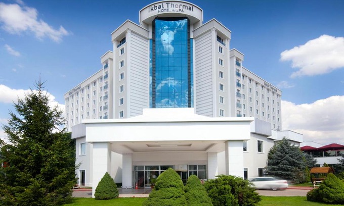 Sadikbey Complejo | Ikbal Thermal Hotel & Spa Afyon