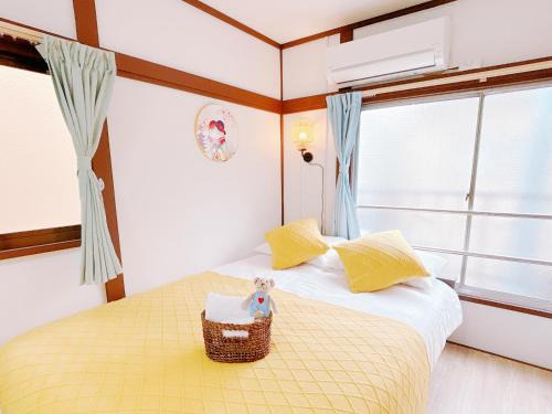 Toshima Villa | Ikebukuro area, two layer house, double subway,3 min walk to stn, 双地铁车站步行3分 直达新宿 涩谷 银座 池袋 皇居 最大6人
