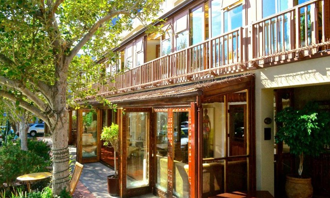 Cape Town City Centre Cabina | iKhaya Lodge