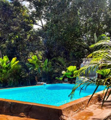 La Fortuna Casa | Iki Room with Jacuzzy