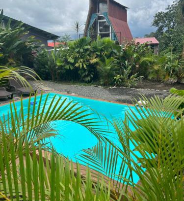 La Fortuna Apartamento | IkI Tiny Villa