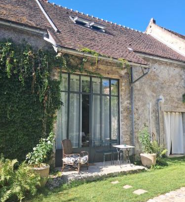 Villiers-sous-Grez Casa | Ikigai Fontainebleau - Cottage