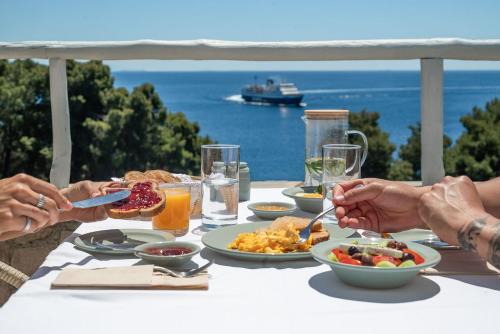 Patitiri Hotel | Ikion Eco Boutique Hotel