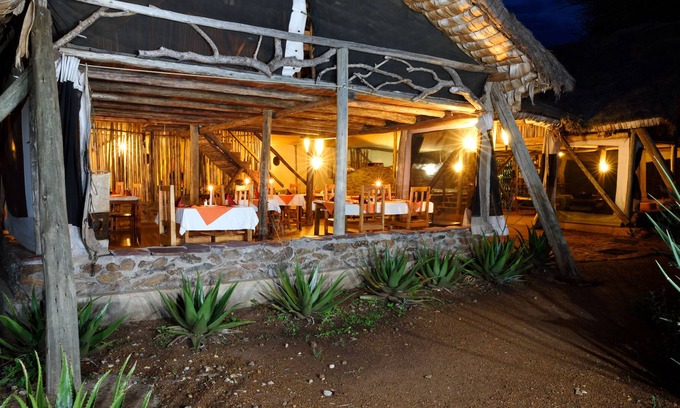 Serengeti National Park Otro | Ikoma Bush Camp