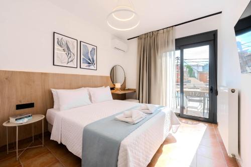 Thasos Town Apartamento | Ikos Residence