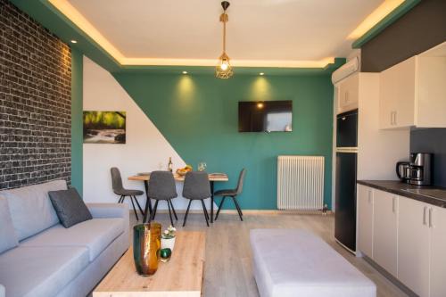 Igoumenitsa Apartamento | ikosapartments-family