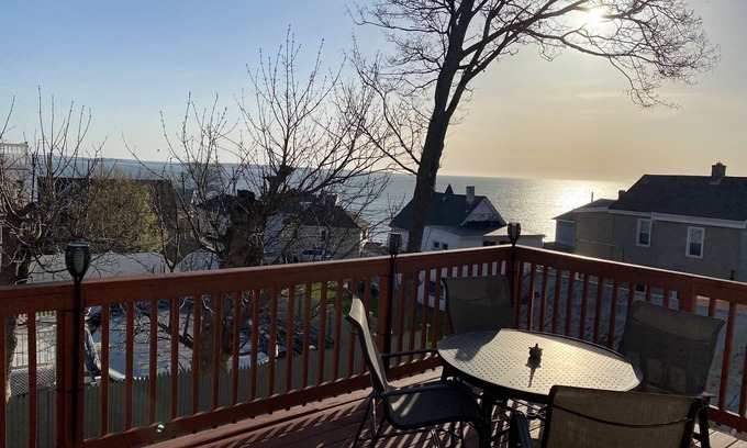 Revere Apartamento | Lugar de Ikram tan cerca de Boston, de metro y el aeropuerto internacional Logan