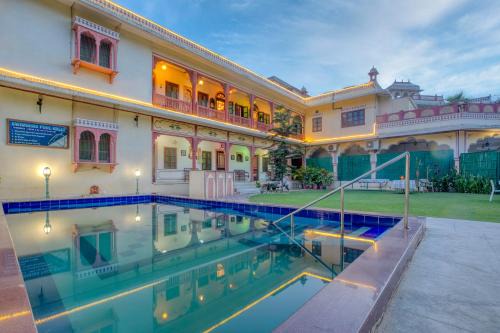 Paschim Vihar Casa | Ikshana Boutique
