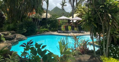 Matavera Otro | Ikurangi Eco Retreat