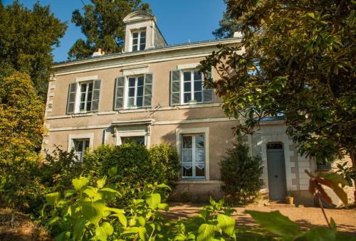 Le Loroux-Bottereau Cama Y Desayuno | Il Était Une Fois Chez Moi