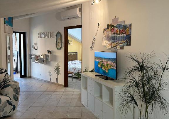Agropoli Apartamento | Il Bacio del Mare