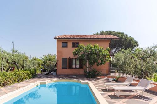 Linguaglossa Casa | IL BAGLIO DELL'ETNA VILLA's